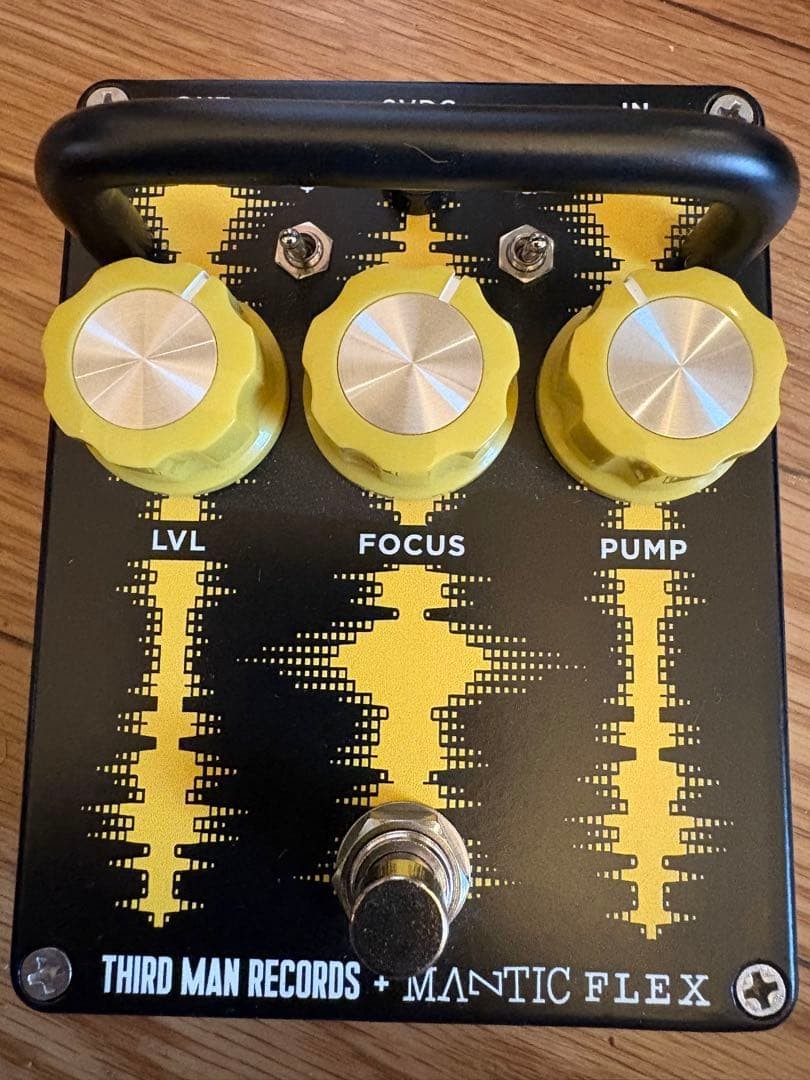Third Man Records Mantic Flex Synth Fuzz 243575