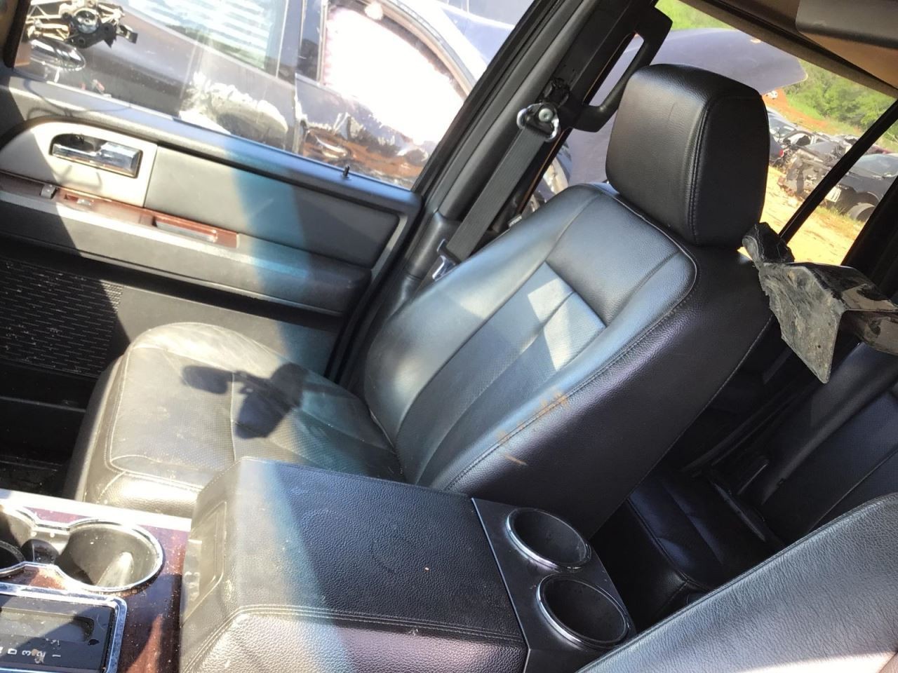 Transfer Case Fits 07-11 EXPEDITION 3255588