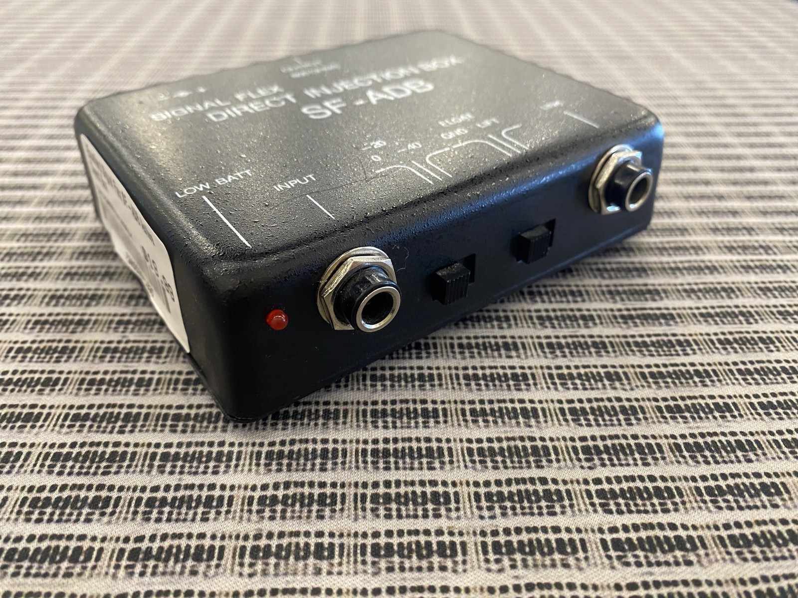 Excellent Signal Flex SF-ADB Active Direct Box