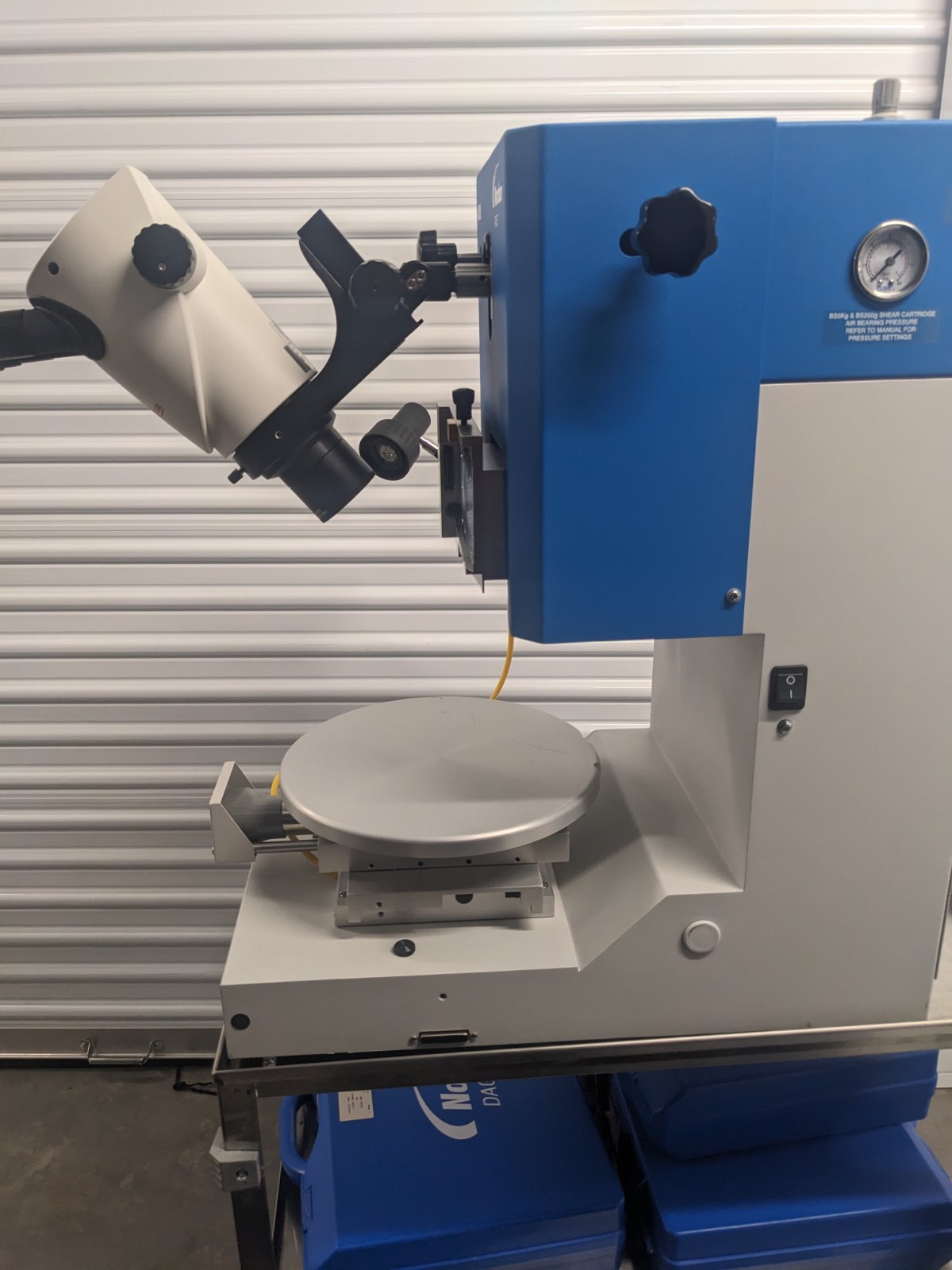 Nordson Dage 4000 Pull Tester