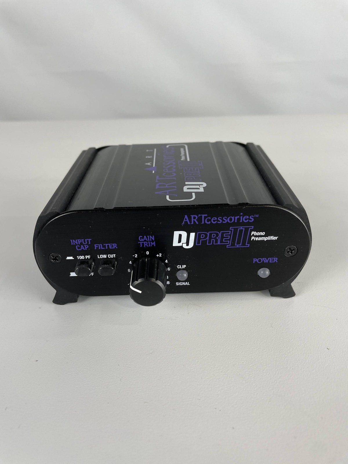 Excellent ART DJPRE-2 Phono Preamp
