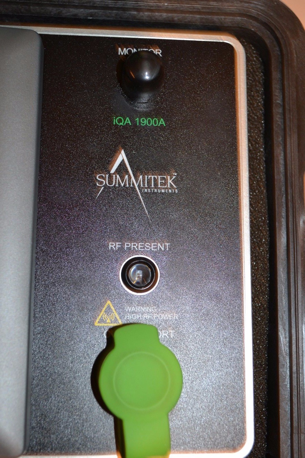Kaelus Summitek iQA-1900A iQA 1900A Passive Intermodulation PIM Tester