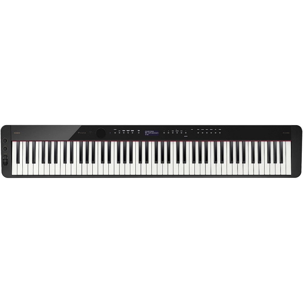 Casio Privia PXS3100 88Key Digital Piano Black