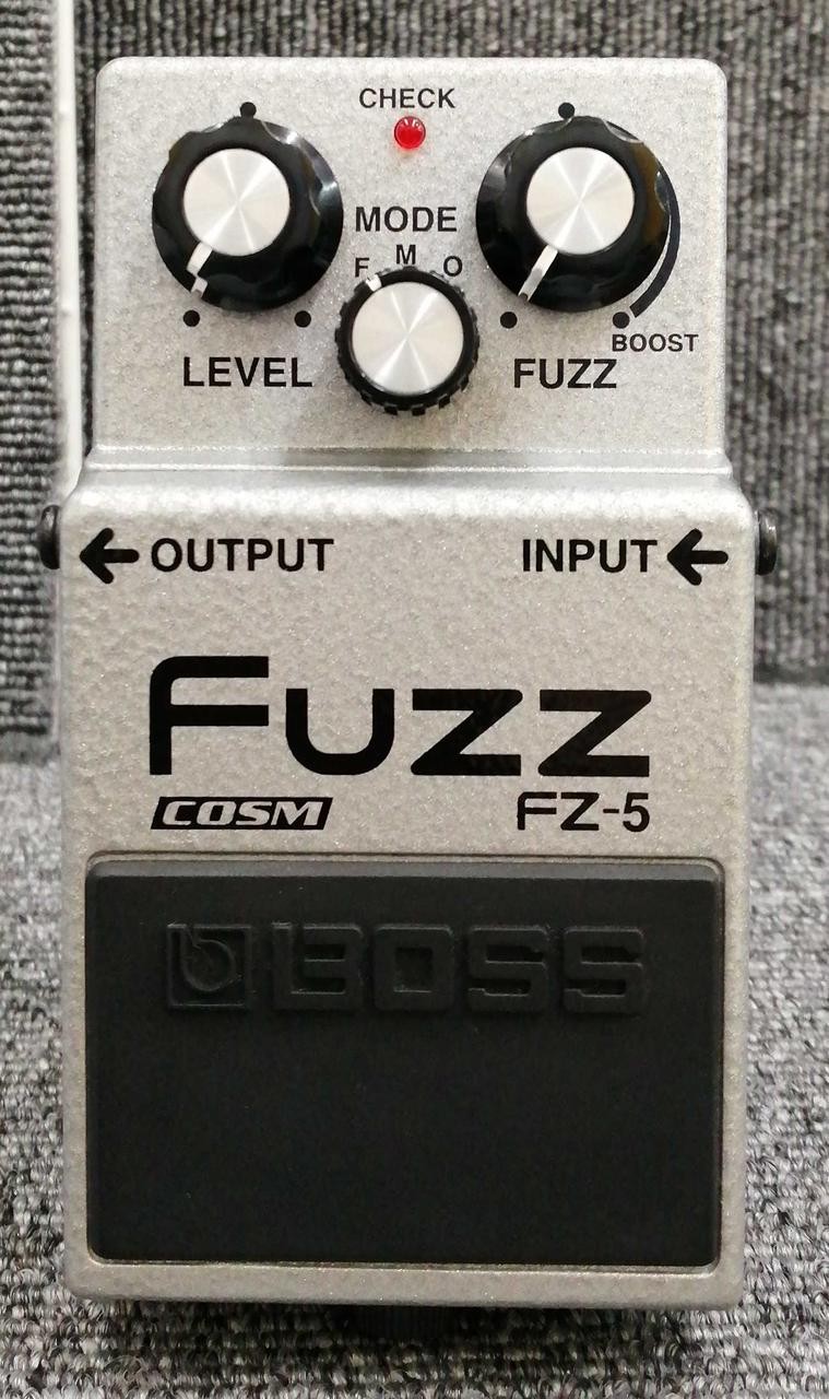BOSS Effect Pedal FZ-5