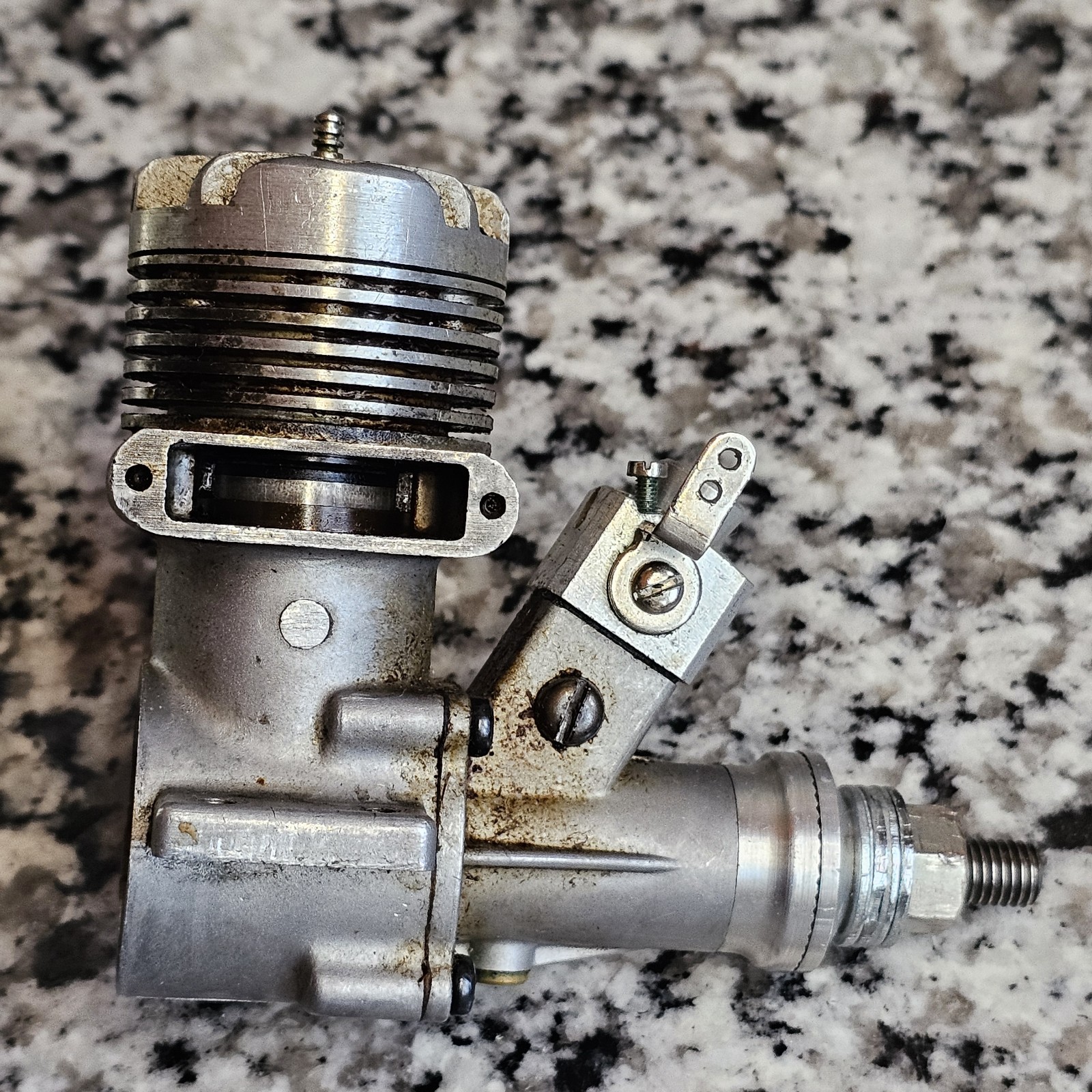 Enya 29 5224 RC Airplane Engine - Japan