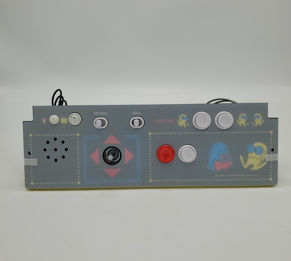 Arcade 1Up Mr Pac-Man Galaga Controller board Deck  Replacement Part Only