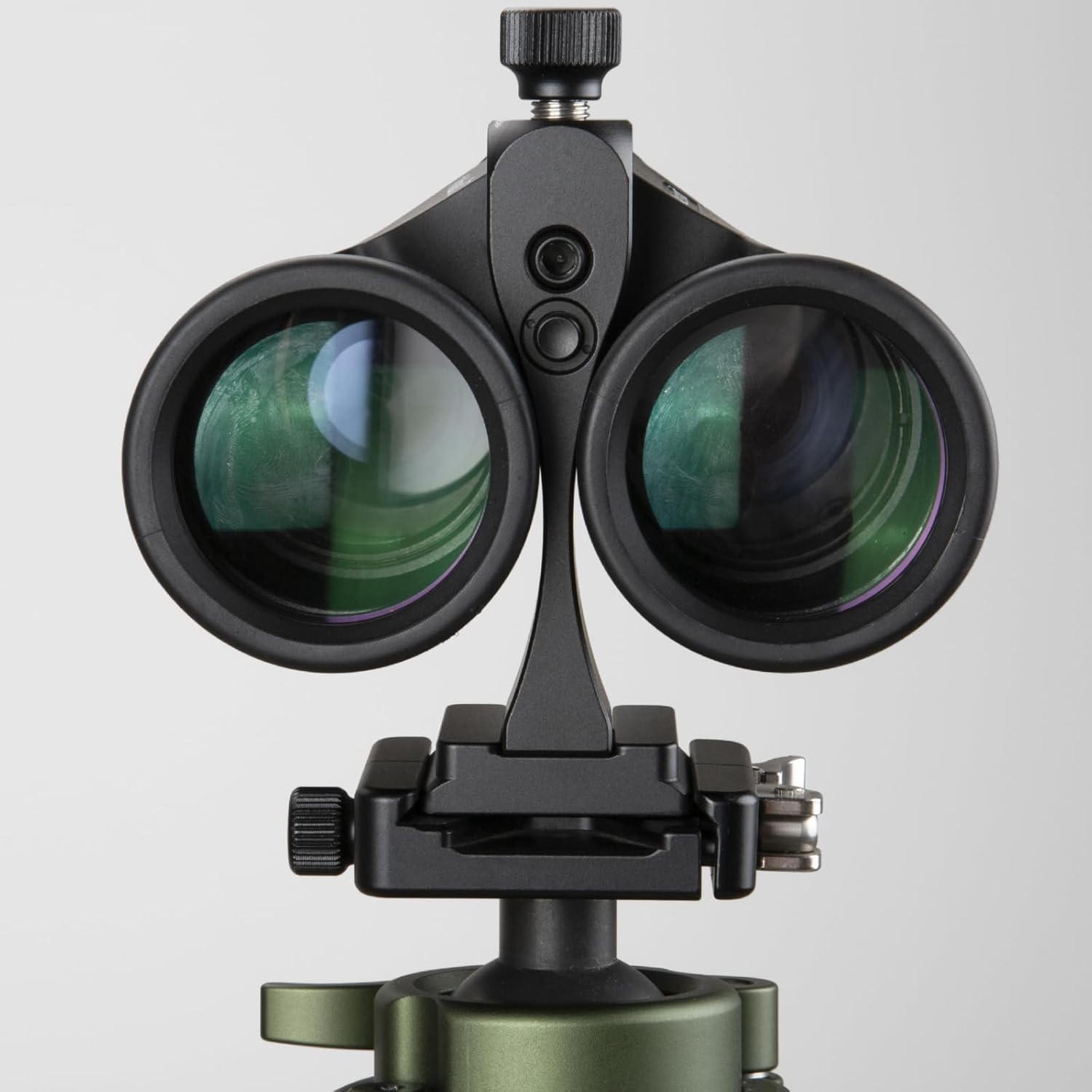 Binocular Tripod Adapter | Quick Release, 1/4"-20 Thread & Arca-Dovetail