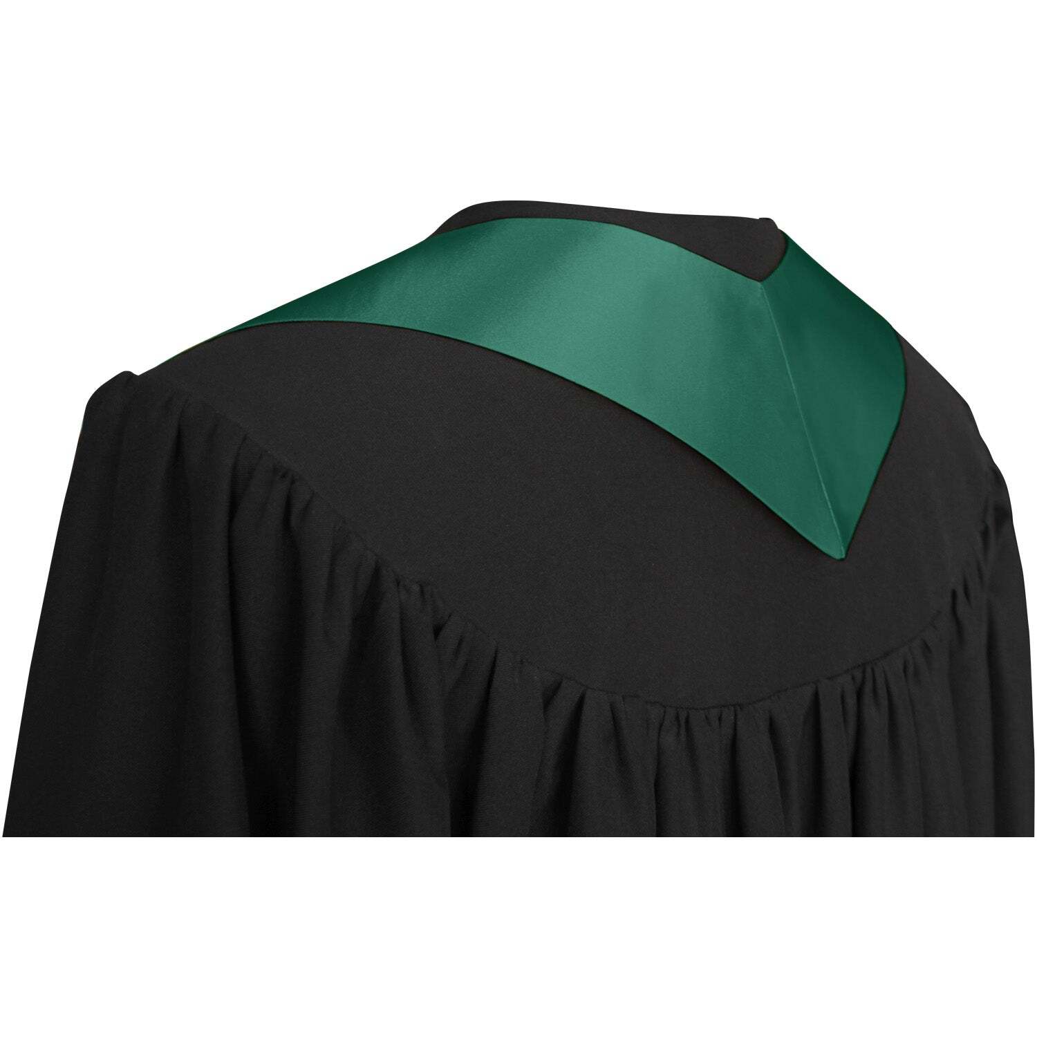 Endea Graduation Emerald Green Graduation Stole