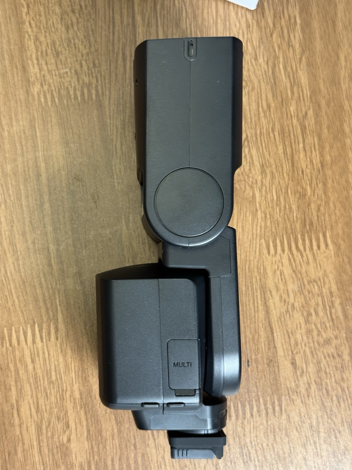 Sony HVL-F60RM2 GN60 Wireless Radio Flash