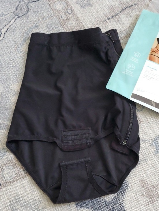 Marena Recovery Compression Garments Bundle Of 2 Post Surgery C-section SzM