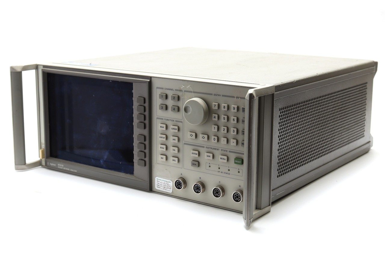Agilent 8757D Scalar Network Analyzer