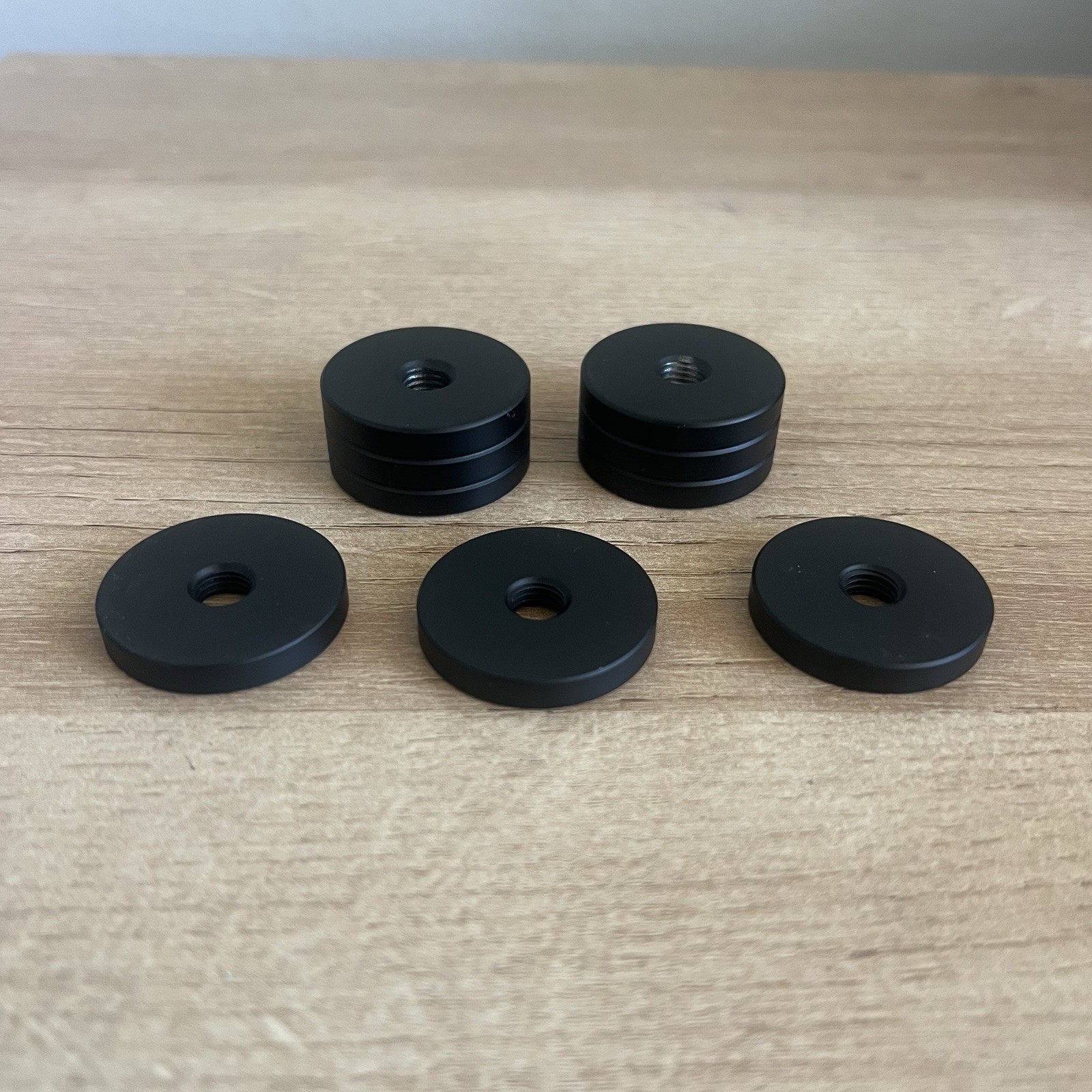 Archery Stabilizer Weights, Single 3oz, 5/16" Thread, by Catalyst Archery