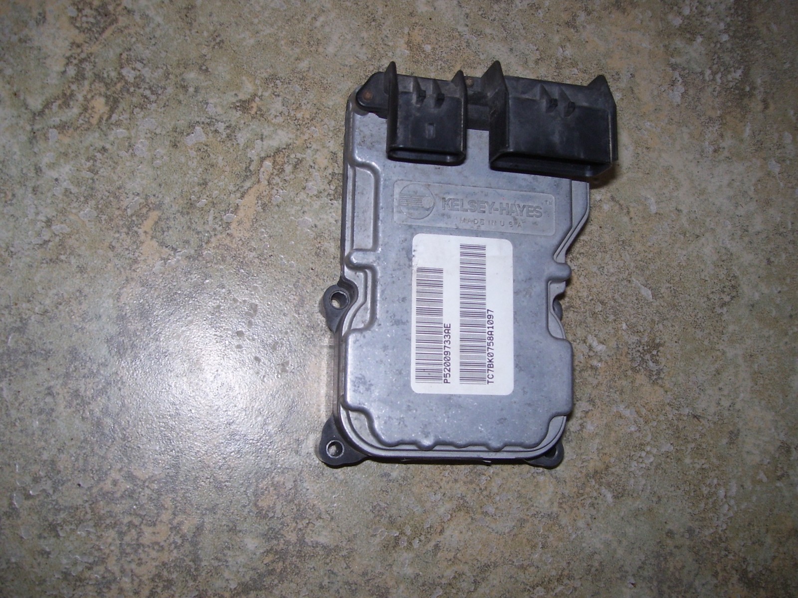 EBCM ABS DODGE COMPUTER MODULE REPAIR REBUILD SERVICE 125 RWAL 2 YOUR UNIT