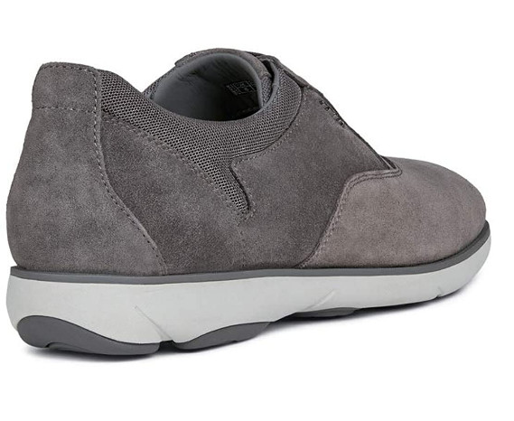 GEOX Men's U Nebula F B Oxford Shoes, Color Options