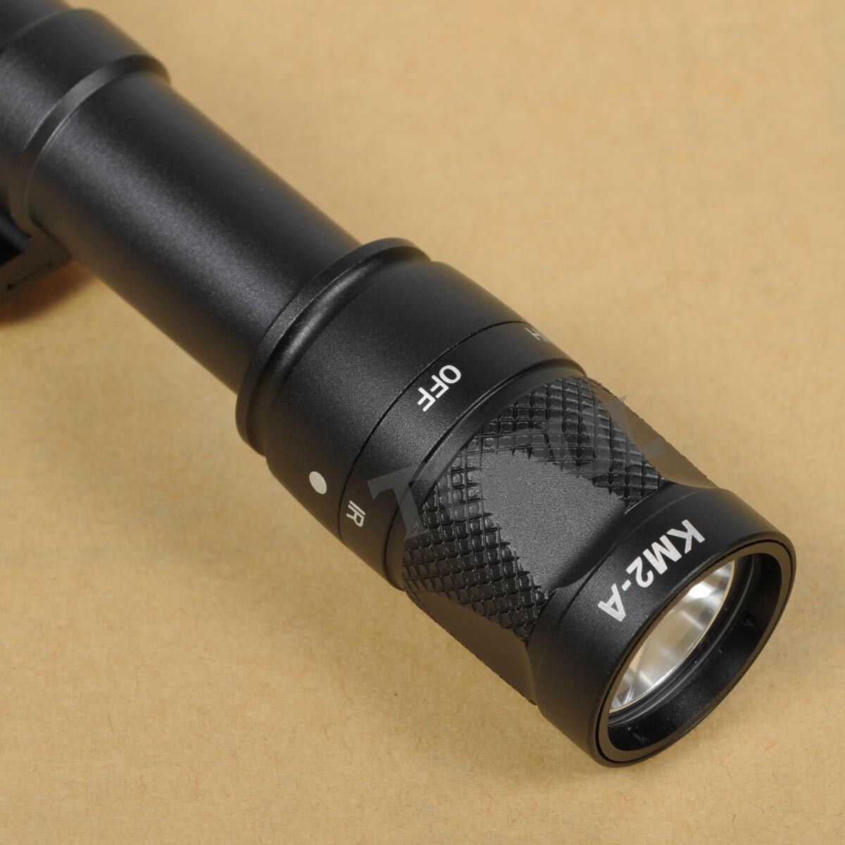 M600V-IR Scout Light LED WeaponLight White & IR Output Constant/Momentary w Tail