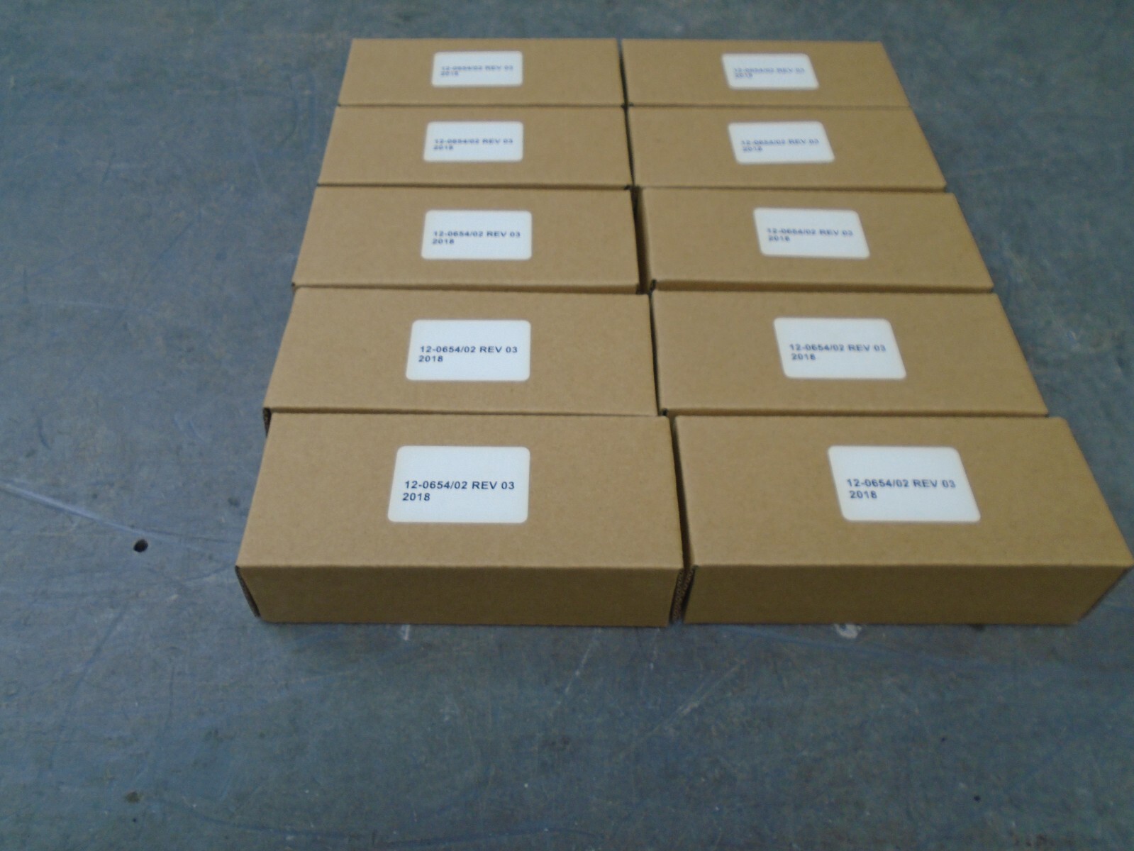 Lot of 10 MeanWell APV-16-24 24V 0.67A LED Power Supply Units