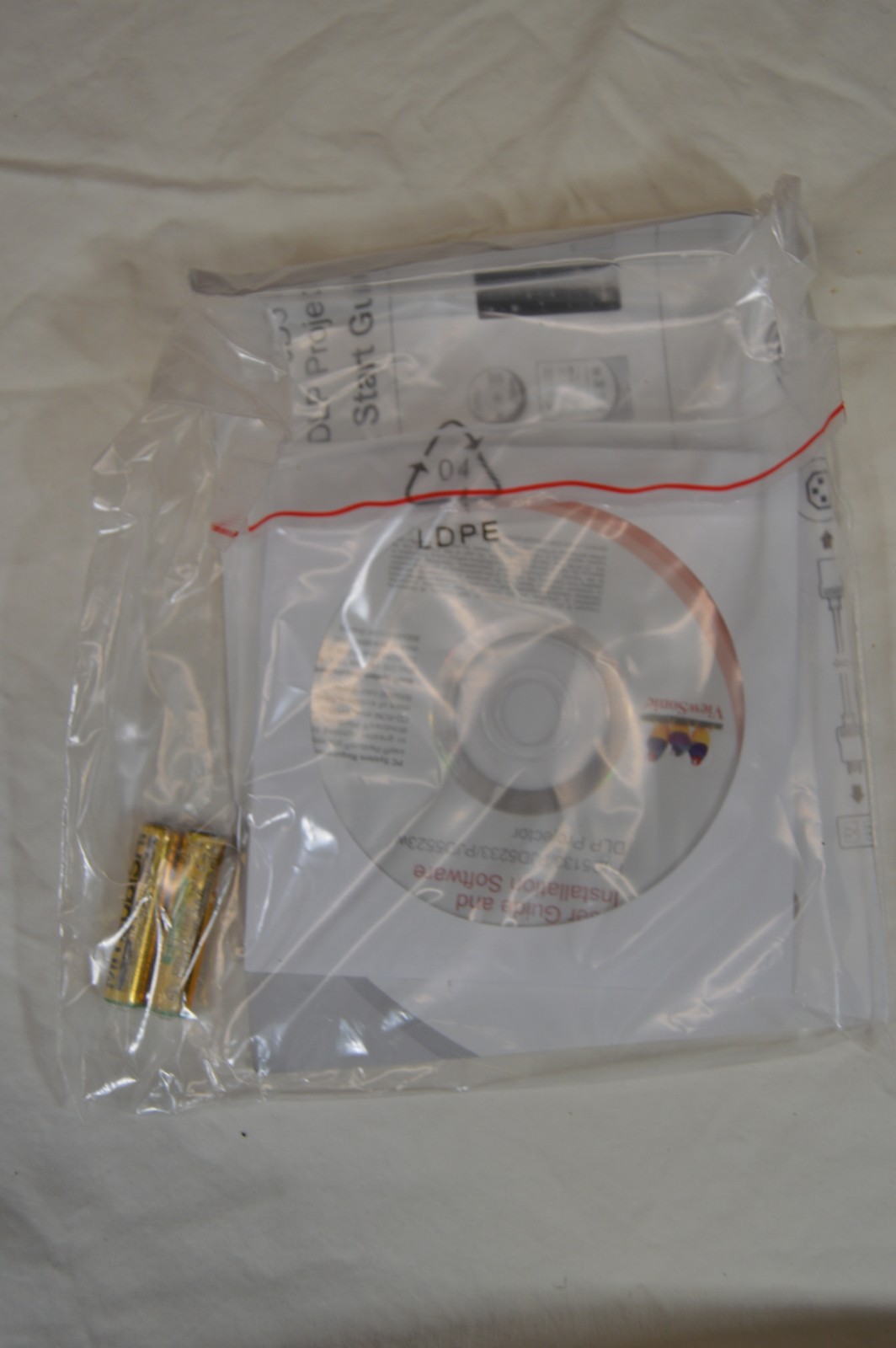 Viewsonic PJD5133