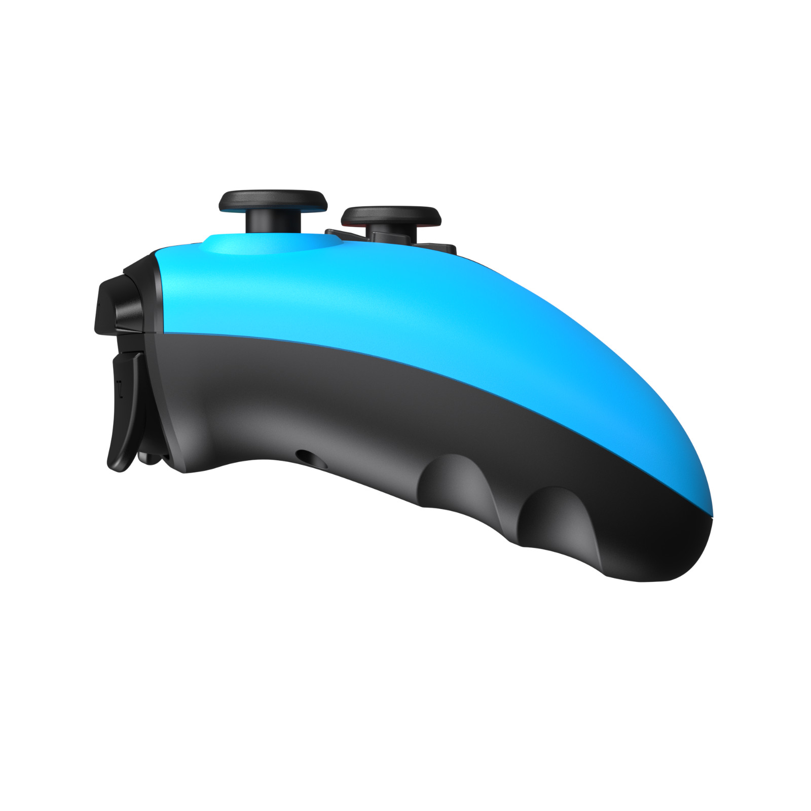 Switch Joypad Replacement to Switch 2 Pro Controller with Ergonomic Grip