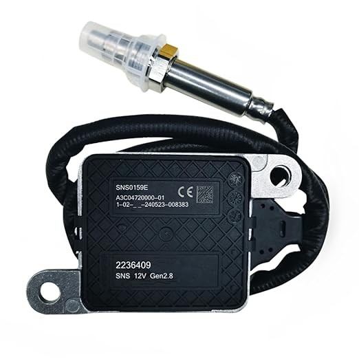 Genuine Paccar MX13 Engine Nox Sensor 2236409 2236409PE 2236409PEX OEM