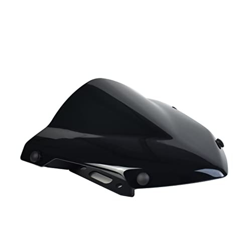 Motorcycle Front Touring Fairing Windscreen Windshield Wind Deflector Smoke