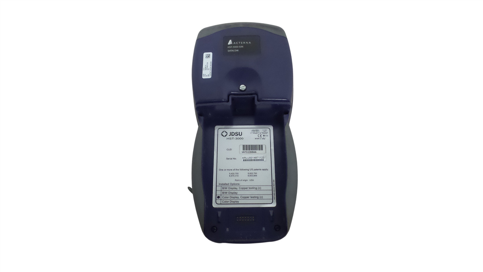JDSU HST-3000c Network Tester - Free Shipping