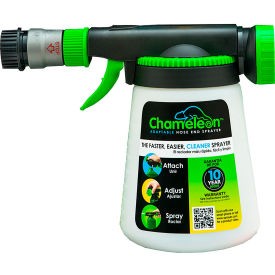 H.D. Hudson Chameleon Adaptable Hose End Sprayer H. D. Hudson Manufacturing Co.