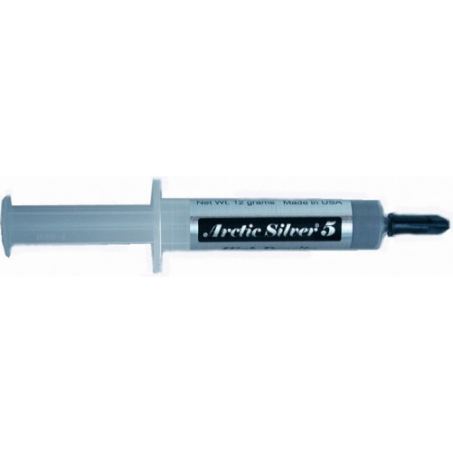 ARCTIC SIL AS5-12G Thermal Compound CPU Paste High Density 12g