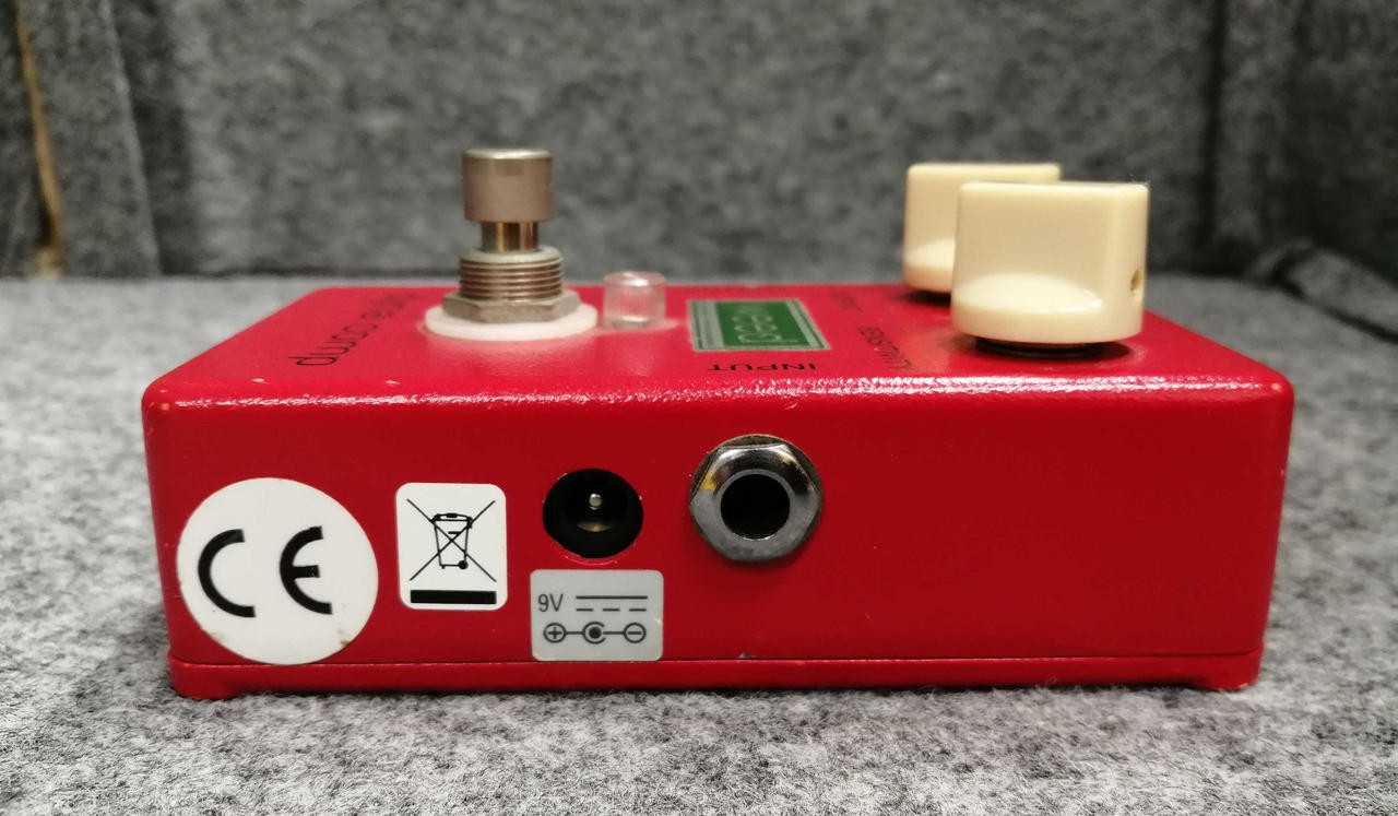 MXR M-102 Compressor Effects Pedal Tested & Works 2370