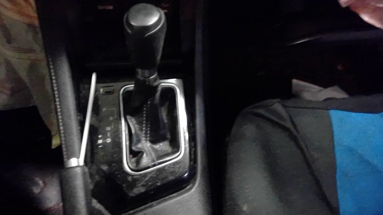 Shifter IM SCION 2016 Transmission Shift 5593047