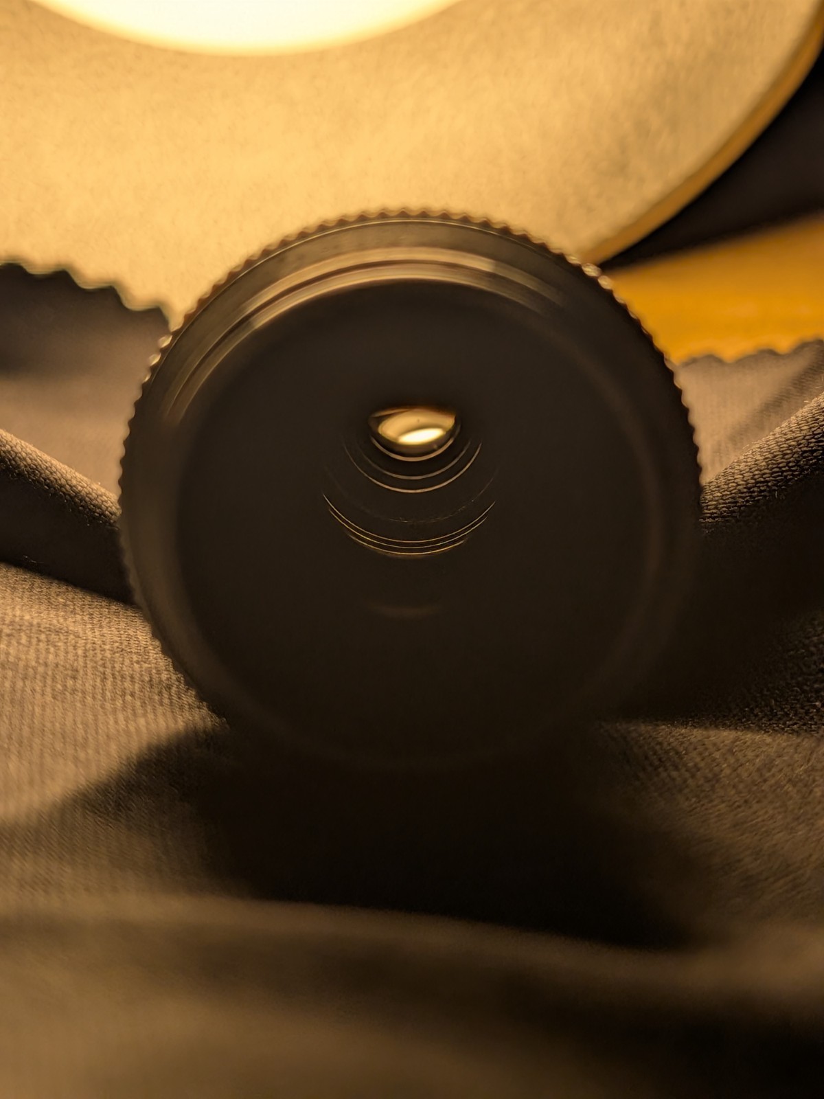Leitz Wetzlar 63x/0.85 170/0.17 Microscope Objective