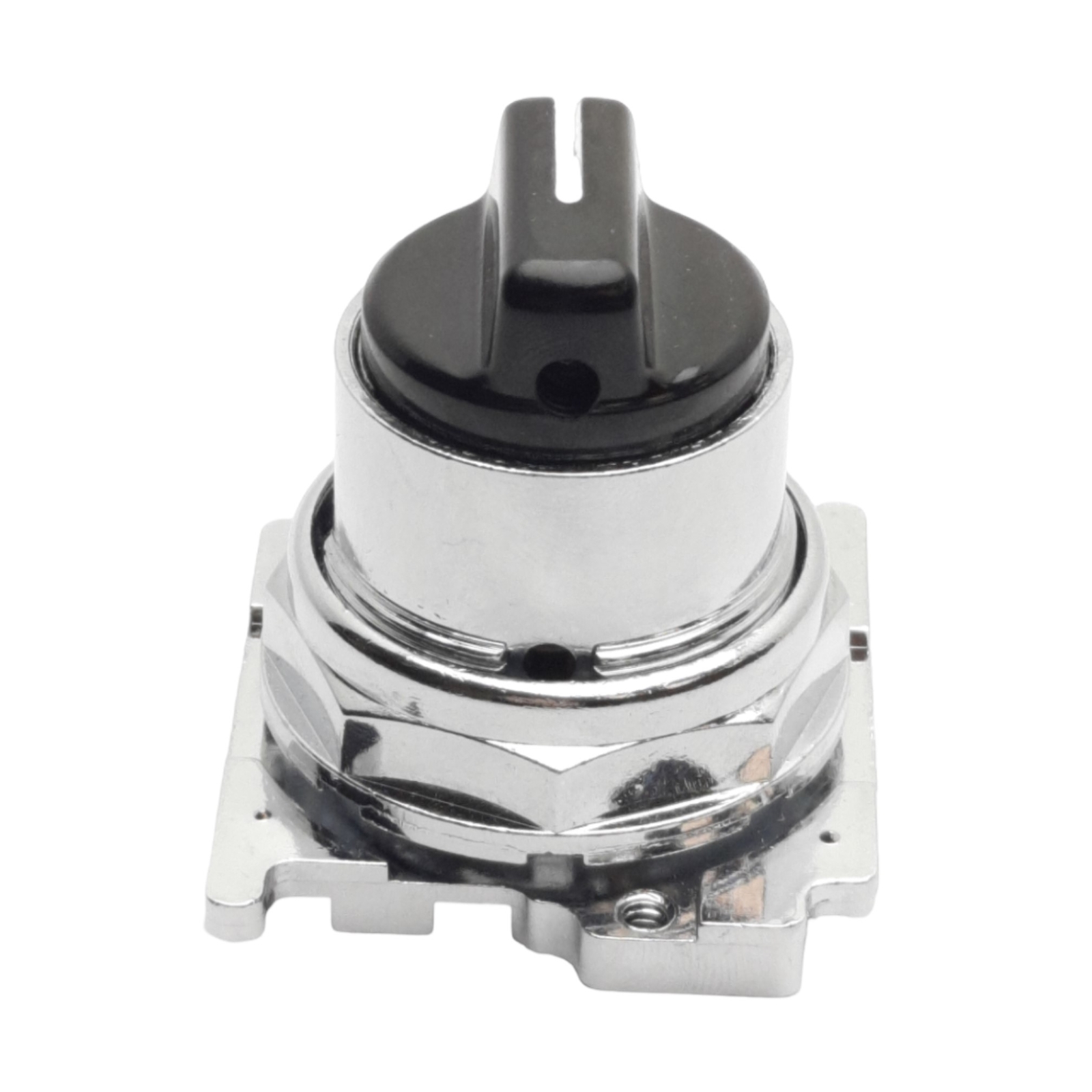 Eaton 10250T1323 Selector Switch Operator, 2-Pos Maintained, Cam-3, 30mm