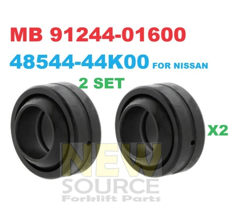 91244-01600 91244-06500  MITSUBISHI 48544-44K00 FOR NISSAN BEARINGS- SET OF 2-