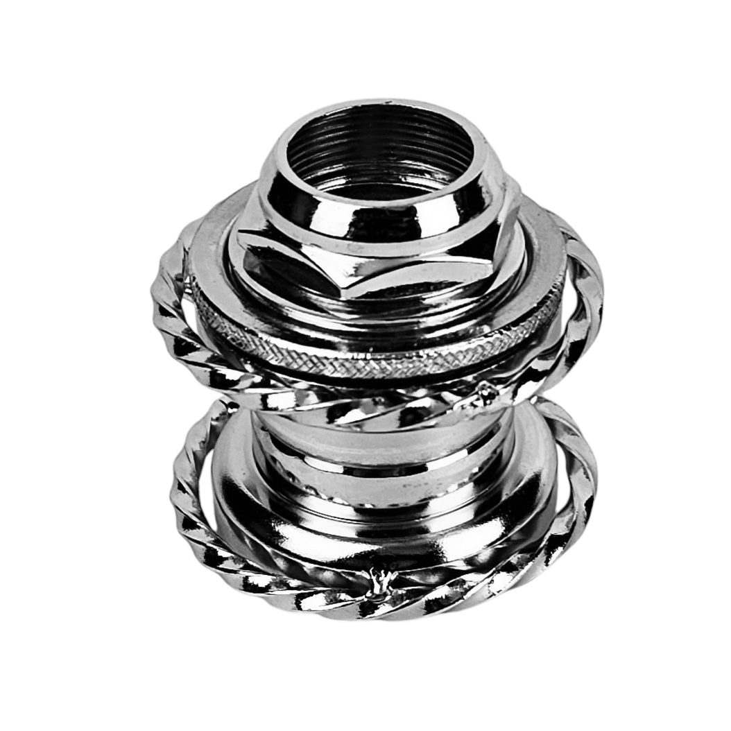 OG LOWRIDER 21.1MM BICYCLE COMPLETE SINGLE SQUARE TWISTED BICYCLE HEADSET