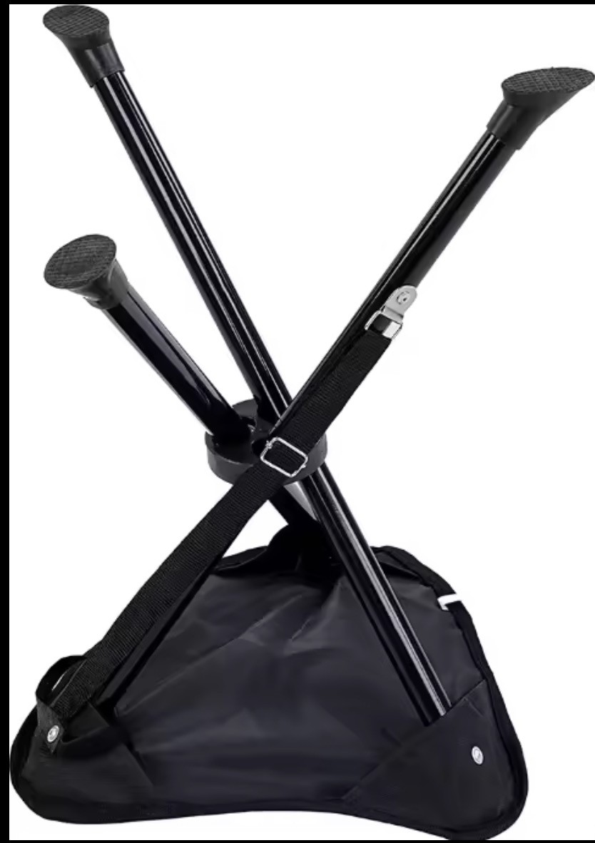Camping Stool Folding Lightweight 3 Legs Tripod Camp Stools