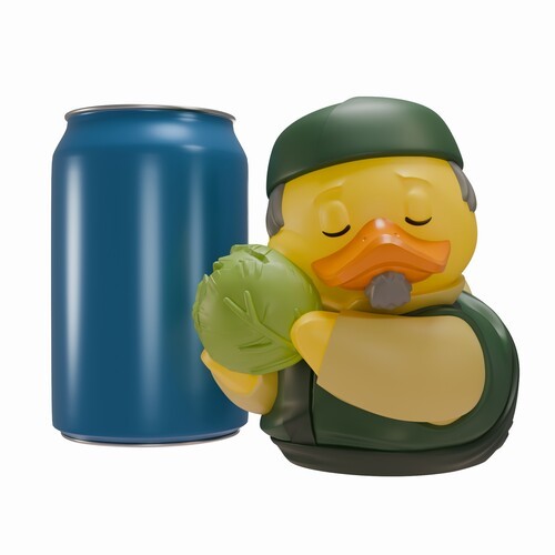 Tubbz - Avatar - Cabbage Merchant (Boxed Edition) [New Toy] Figure, Collectibl