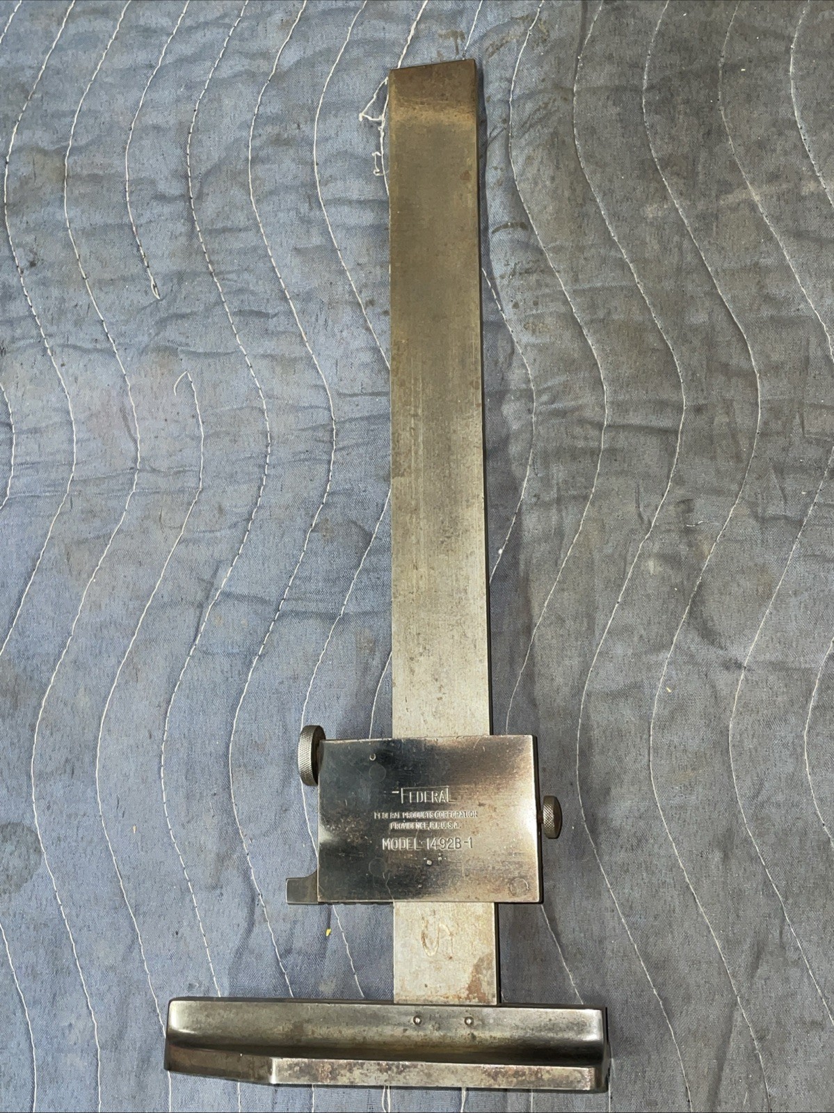 Federal Model 1492B-1