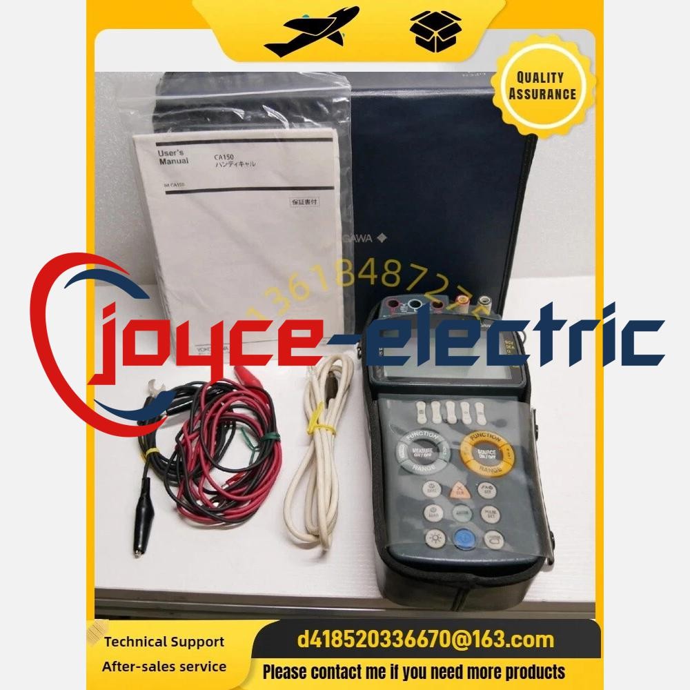 YOKOGAWA CA150 HANDY CAL Multifunction Calibrator # Made in JAPAN