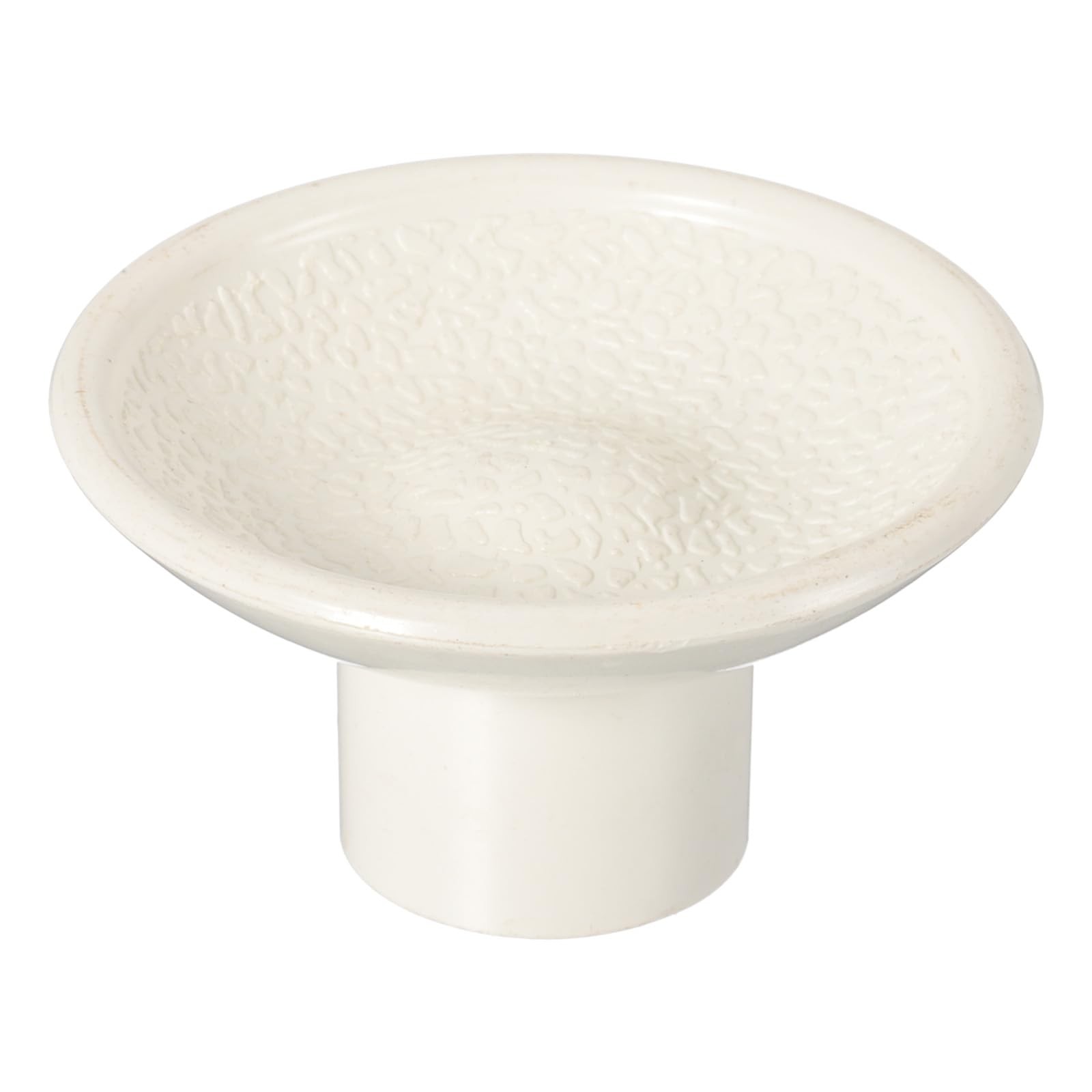 PATIKIL Bifold Door Hardware, 1.8 Inch Bi-Fold Pull 1.81 inch, White