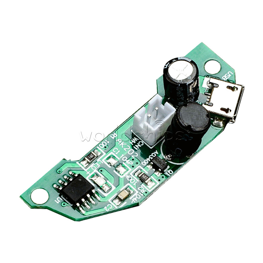Ultrasonic Atomizer Humidifier Module Micro USB Fog Mist Generator Circuit Board