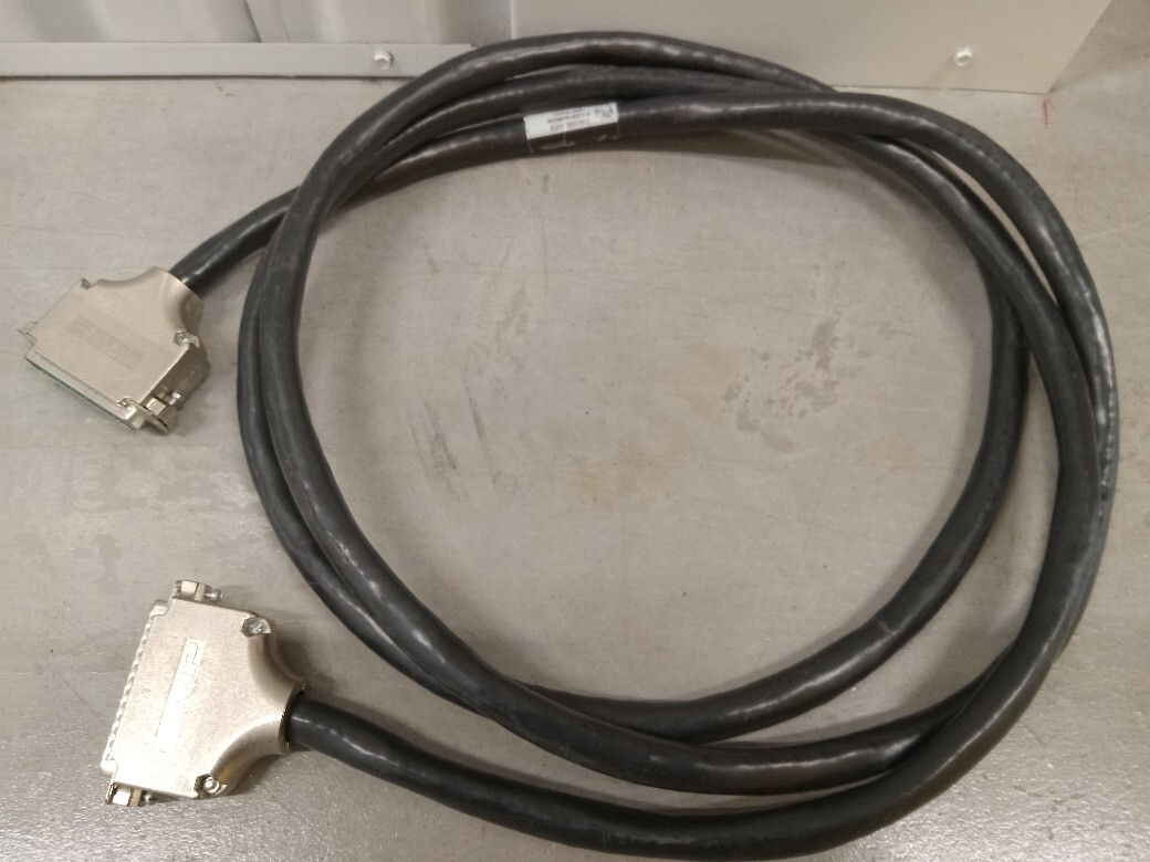 Beckman Coulter 6028696 6-Pin Cable Assembly 8' Ft M/F (For FC-500 Not Incl.)