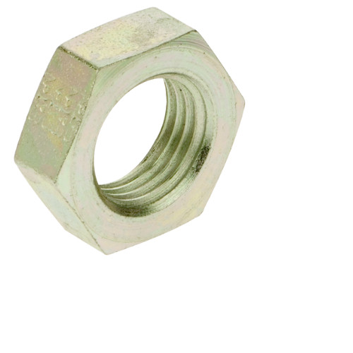 (1) AEROQUIP FF9768-08S 13/16"-16 BULKHEAD NUT