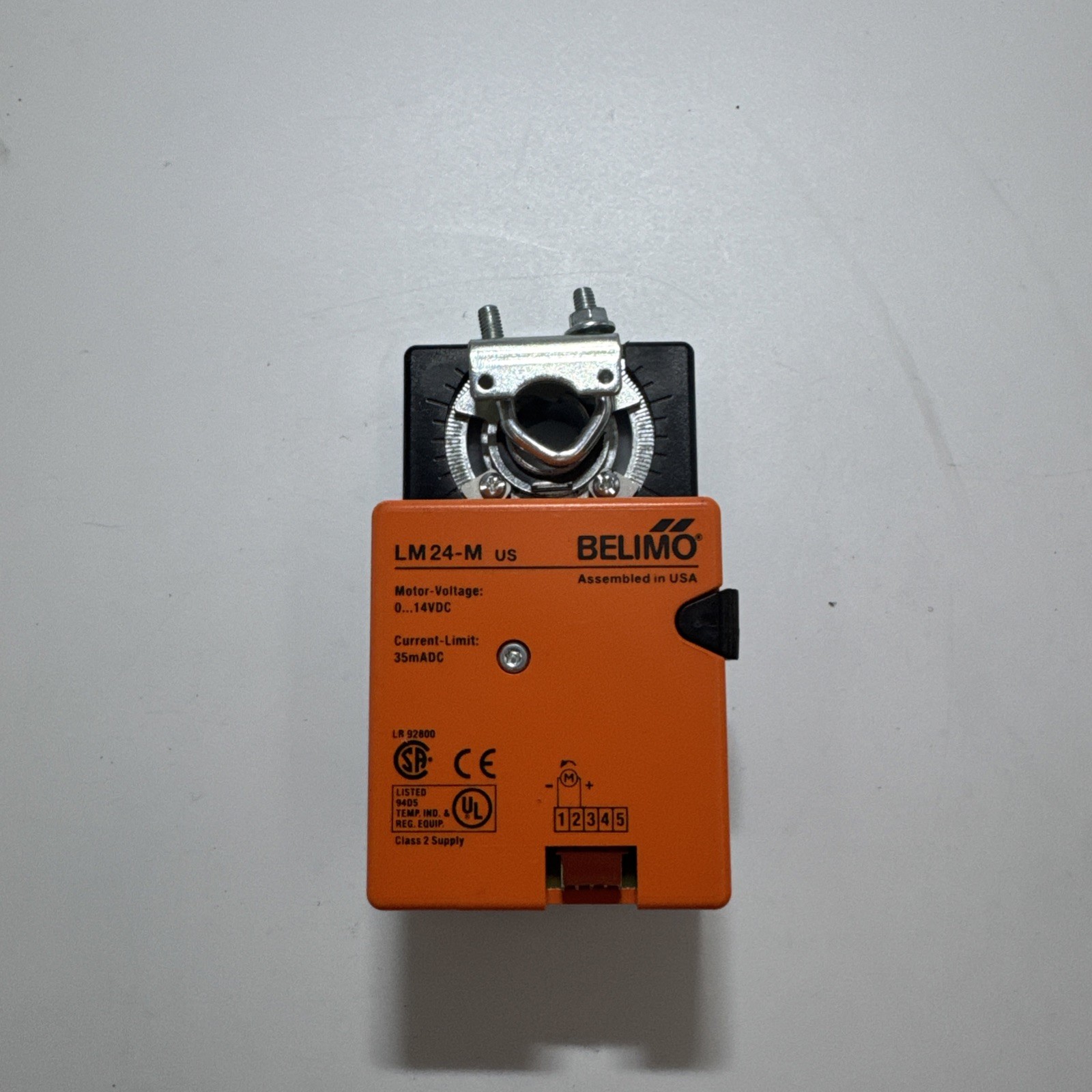 Belimo LM24-M Damper Actuator new