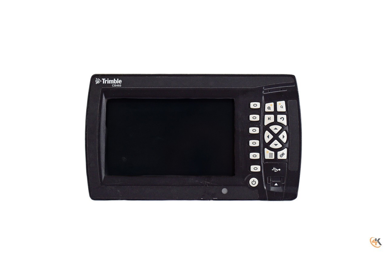 Trimble GCS900 GPS Machine Control CB460 Full Autos Display, Dual MS992