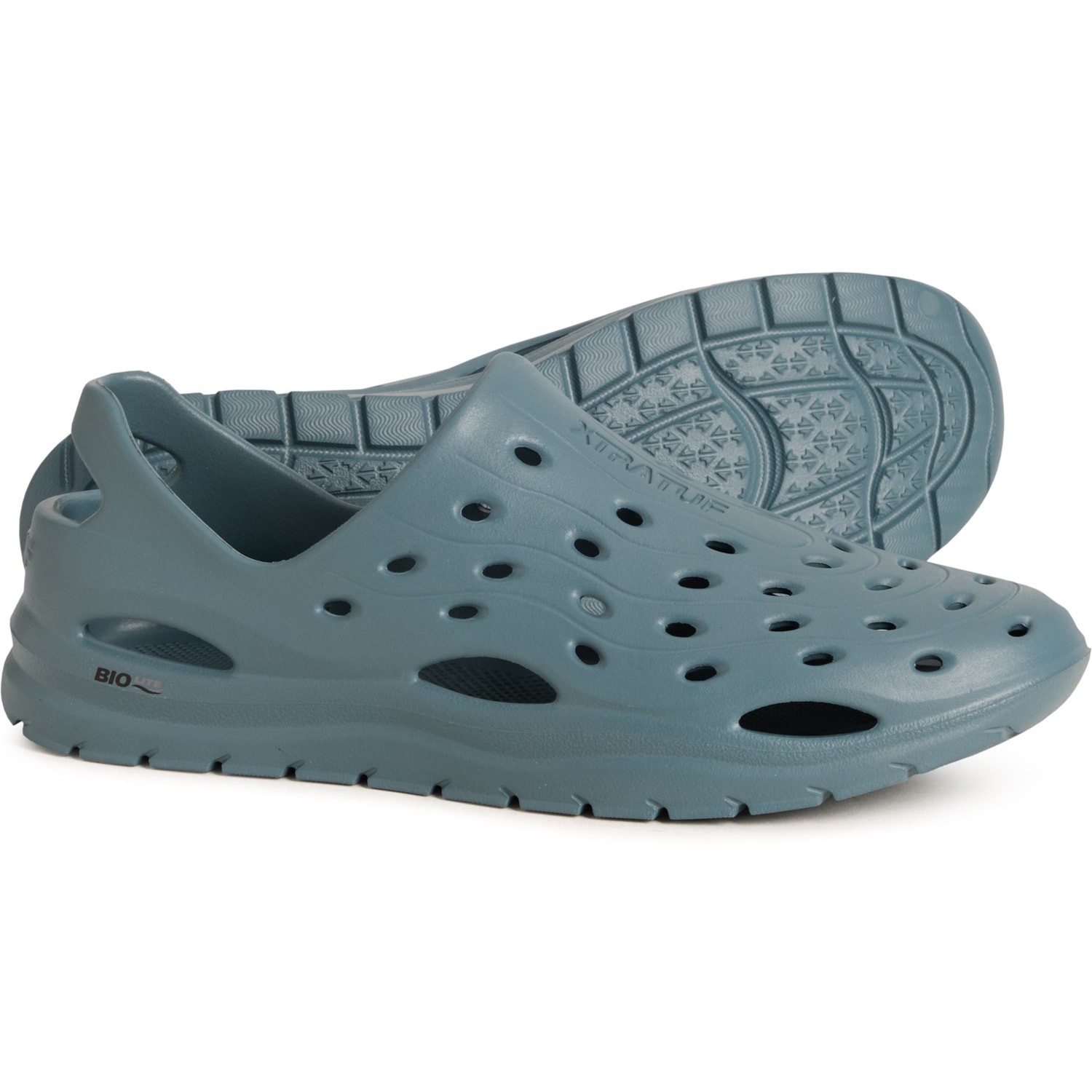 XTRATUF Riptide Water Sandals Mens EVA Quick-Dry Drainage Boat Shoes