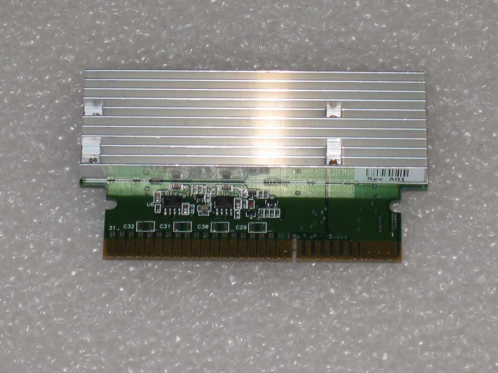 NEW GenuineDell PowerEdge 2600 4600 PowerVault 770N VRM Cache Power Module G3601