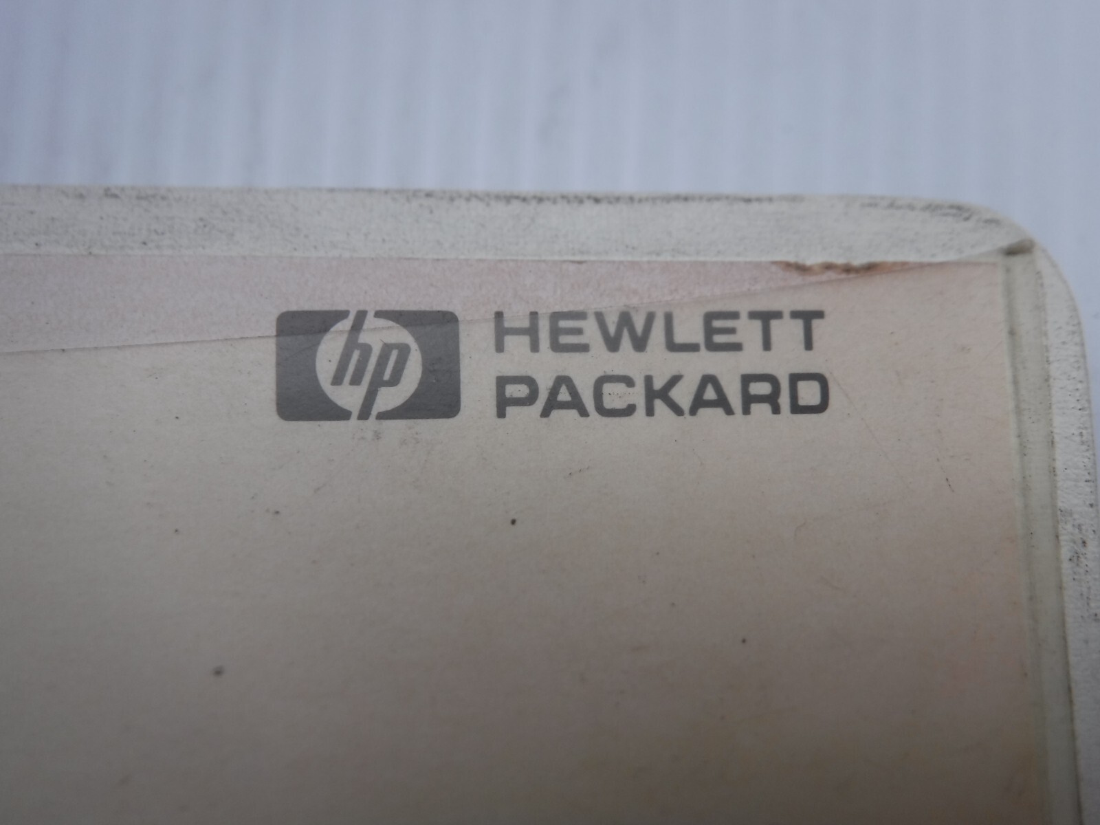 Hewlett Packard 3497A Data Acquisition/Control Unit Manual 03497-90020