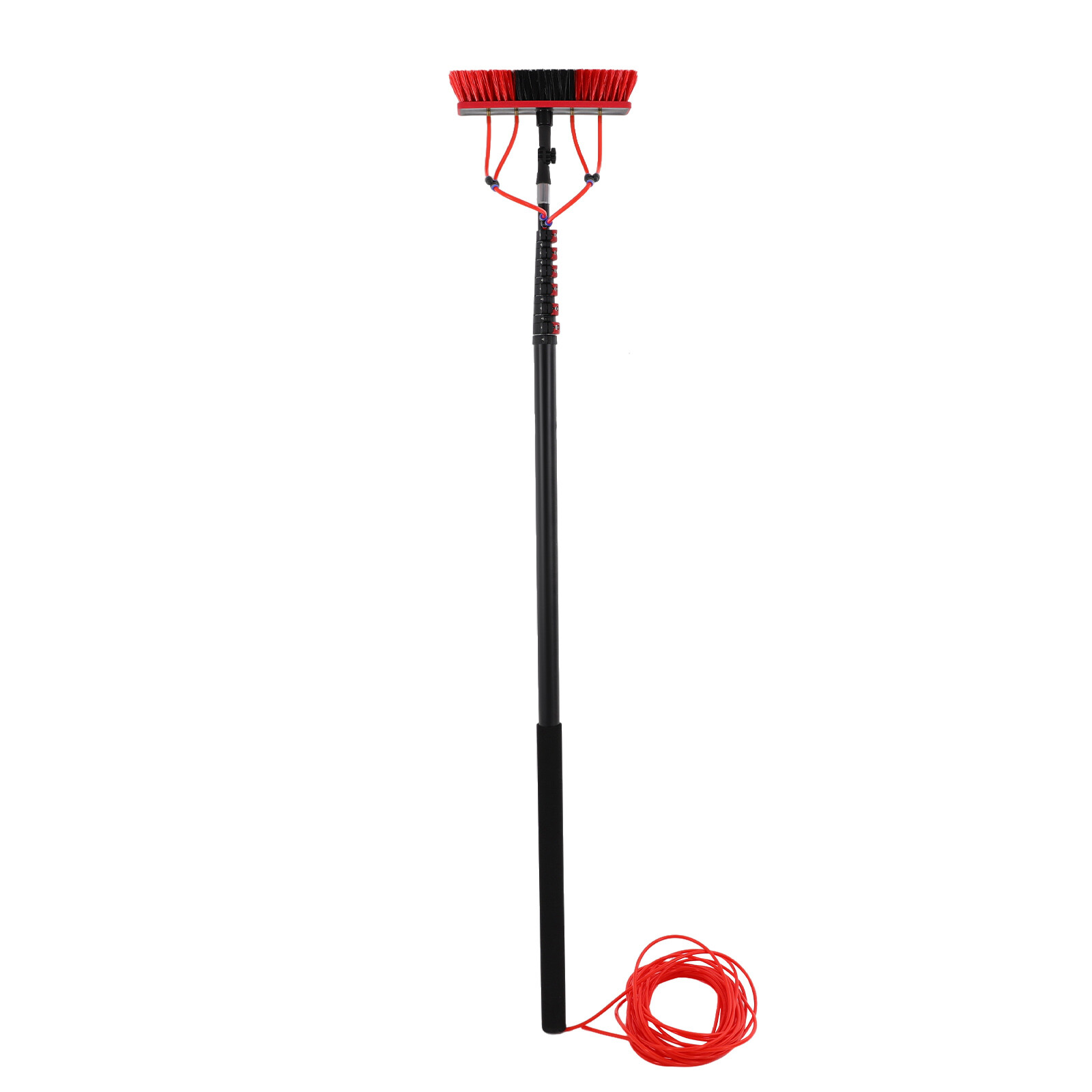 Cleaning Brush Kit for Solar Panel, Window Cleaning Equipment, Window Cleaning