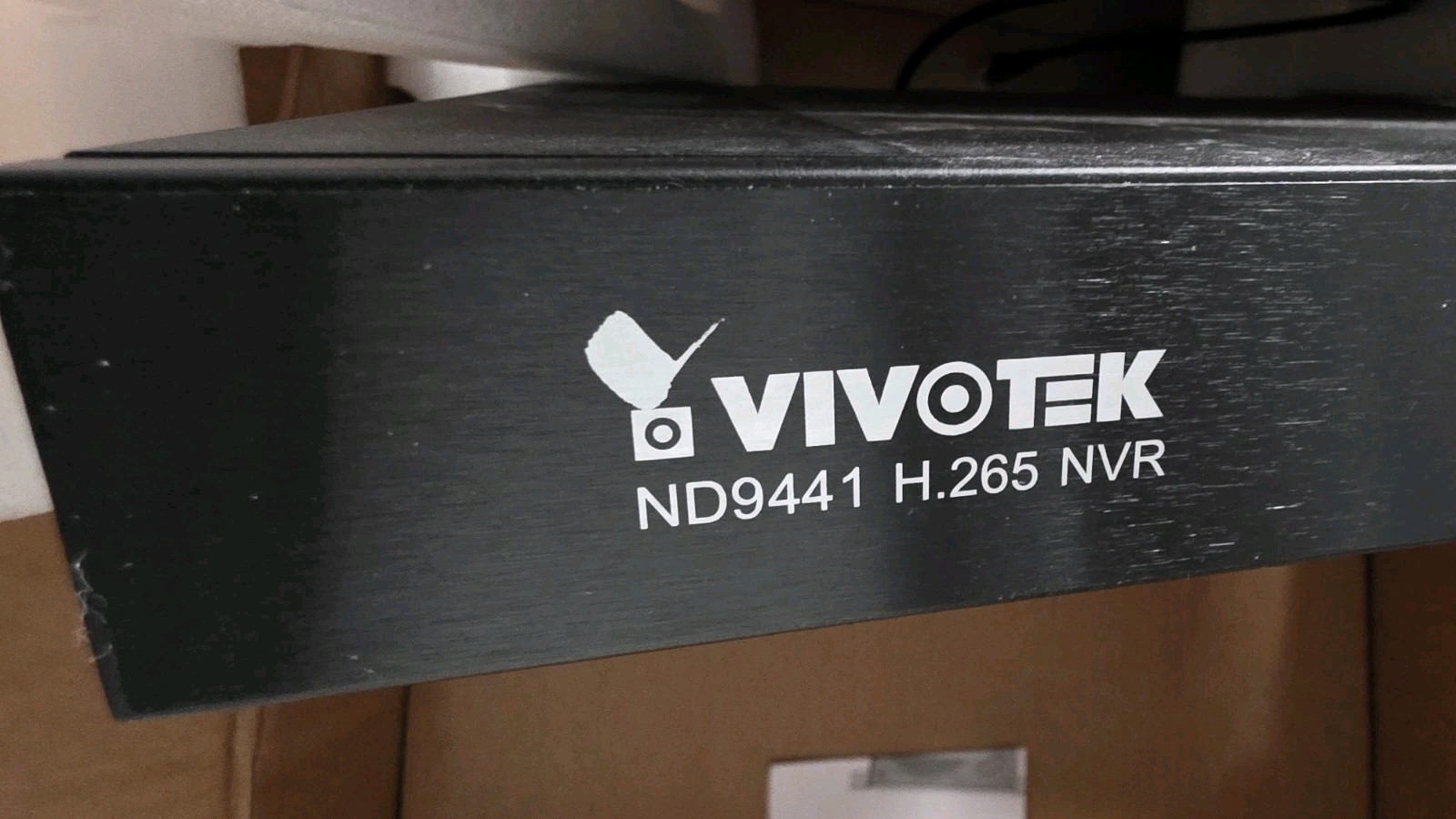 Vivotek ND9441 16-Channel NVR .