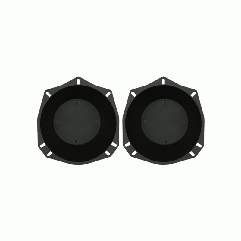 Metra 81-4300 Universal 5 1/4 in. or 6 1/2 in. Speaker Baffles