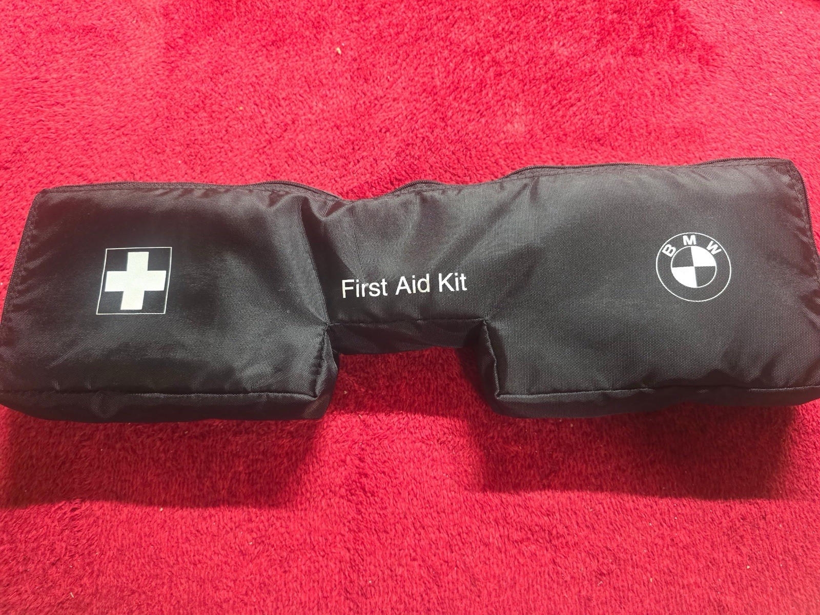 OEM BMW First Aid Kit Emergency Medical Kit Original Genuine